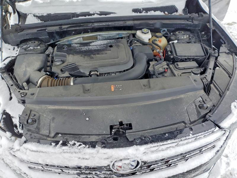 Продажа на аукционе авто 2021 Buick Envision, vin: LRBFZMR45MD194101, номер лота: 46362276