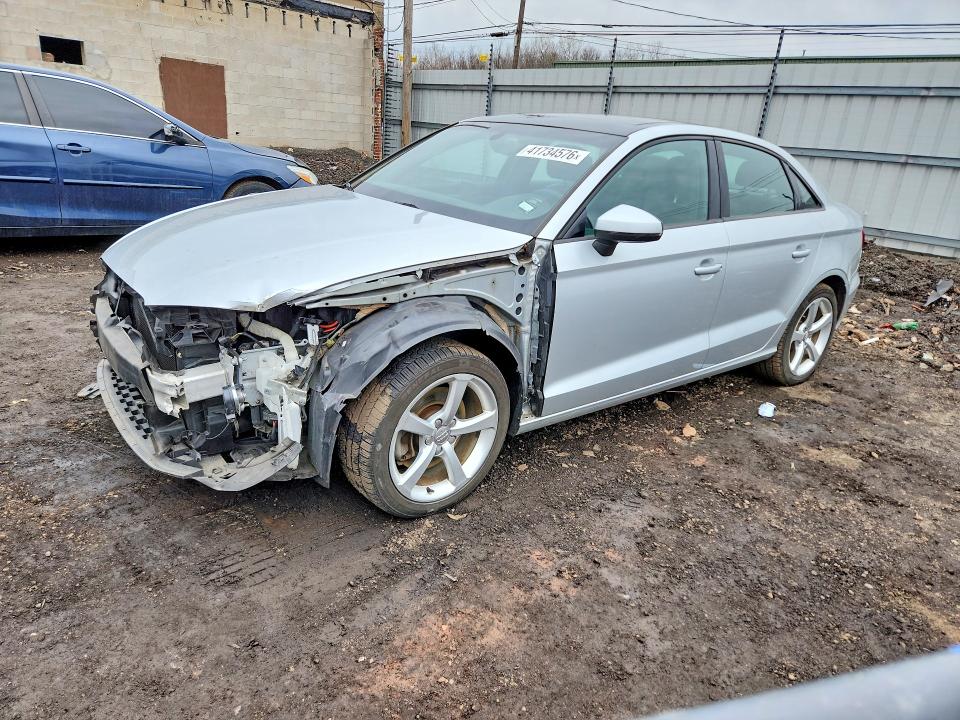 Aukcja sprzedaży 2015 Audi A3, vin: WAUBFGFF3F1011845, numer aukcji: 41734576