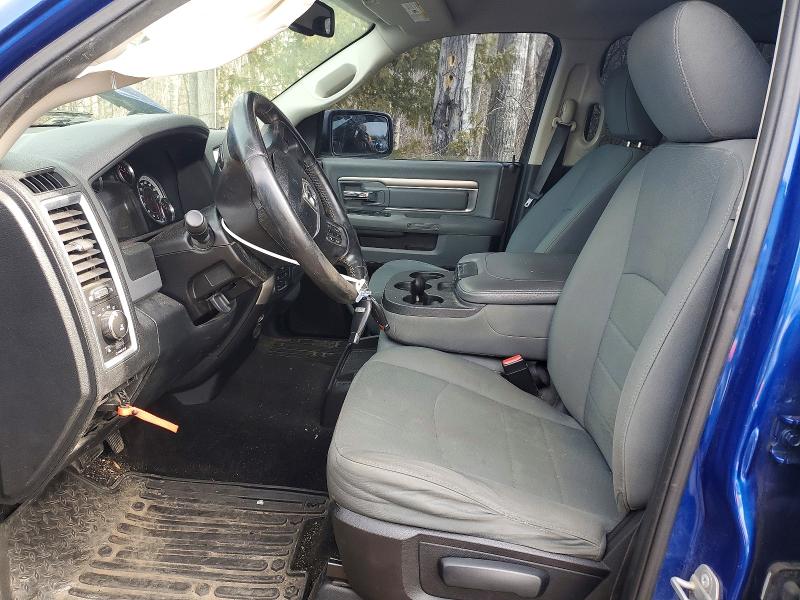 Продаж на аукціоні авто 2016 Ram 1500, vin: 1C6RR7LM7GS229446, номер лоту: 47431866