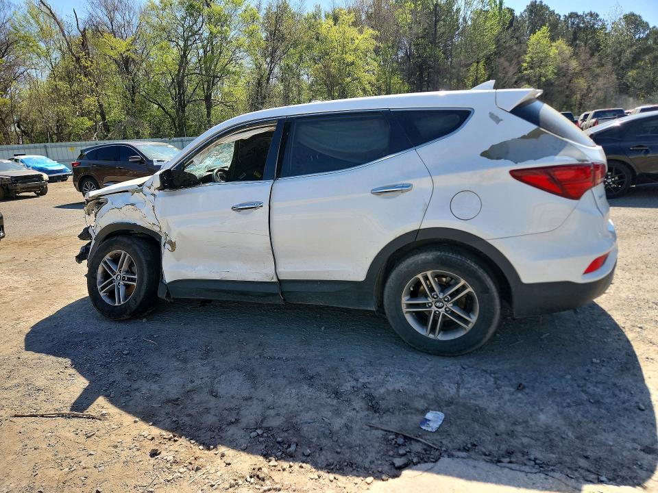 Продаж на аукціоні авто 2017 Hyundai Santa Fe Sport, vin: 5NMZT3LB0HH036442, номер лоту: 46209886