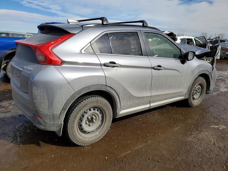 46402716 :رقم المزاد ، JA4AT4AA0KZ602772 vin ، 2019 Mitsubishi Eclipse Cross مزاد بيع