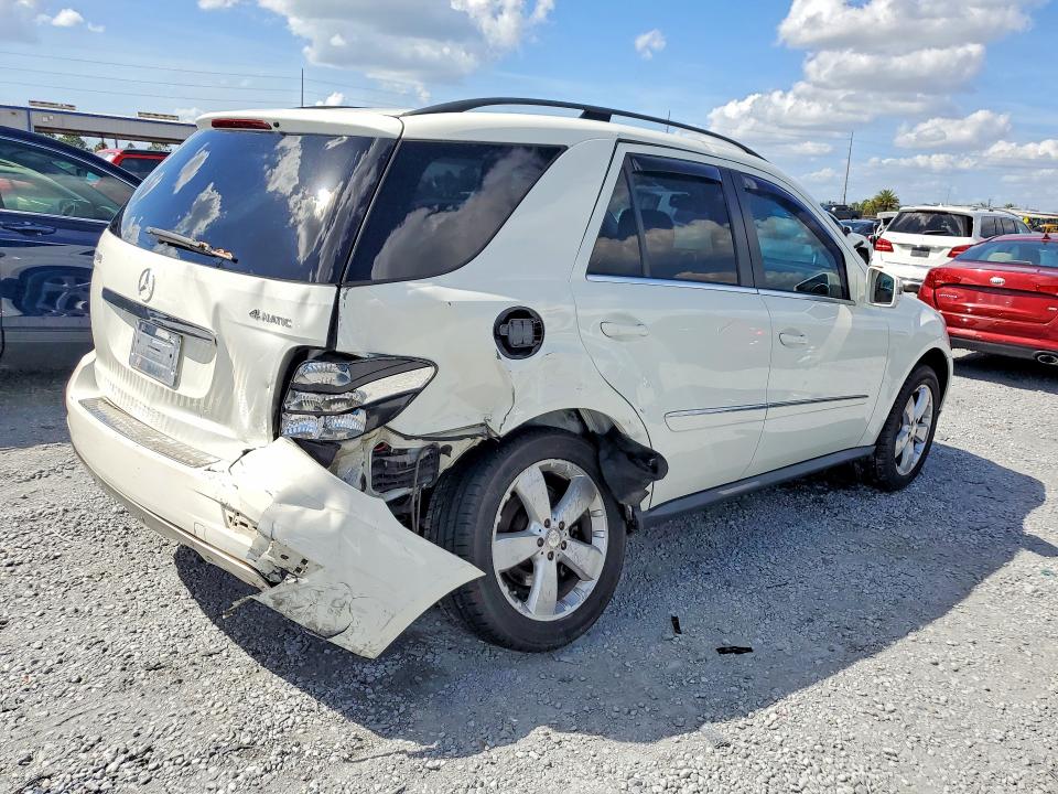 2011 Mercedes-benz Ml მანქანა იყიდება აუქციონზე, vin: 4JGBB8GB1BA670531, აუქციონის ნომერი: 79616665
