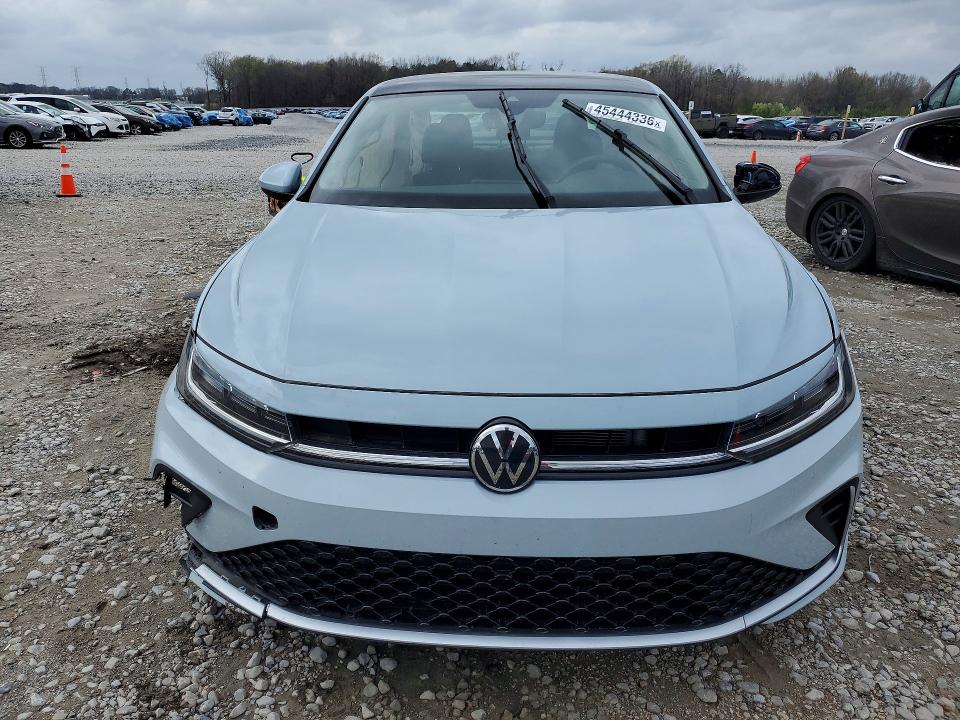 Продажа на аукционе авто 2025 Volkswagen Jetta, vin: 3VW7X7BU6SM044052, номер лота: 45444336