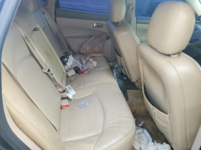 45634956 :رقم المزاد ، 2G4WD532451210424 vin ، 2005 Buick Lacrosse مزاد بيع