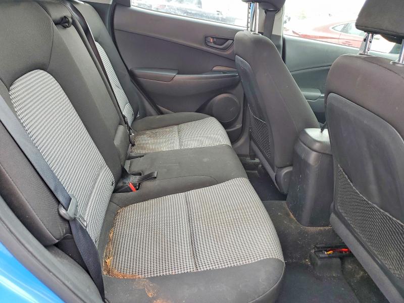 Aukcja sprzedaży 2018 Hyundai Kona, vin: KM8K12AA7JU088477, numer aukcji: 48046576