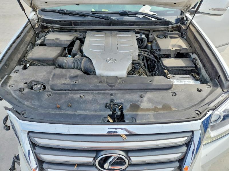 41714906 :رقم المزاد ، JTJBM7FX4H5166379 vin ، 2017 Lexus Gx 460 مزاد بيع