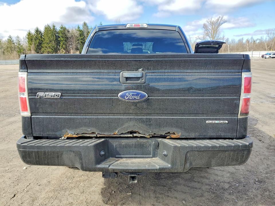Продажа на аукционе авто 2014 Ford F150, vin: 1FTFW1EF2EFC58942, номер лота: 47681786