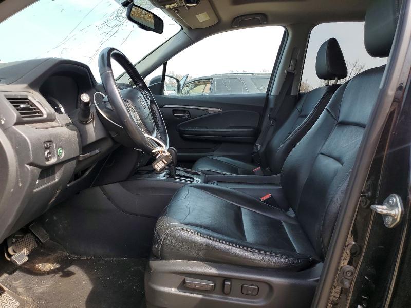 Продажа на аукционе авто 2016 Honda Pilot, vin: 5FNYF6H54GB068625, номер лота: 47545646