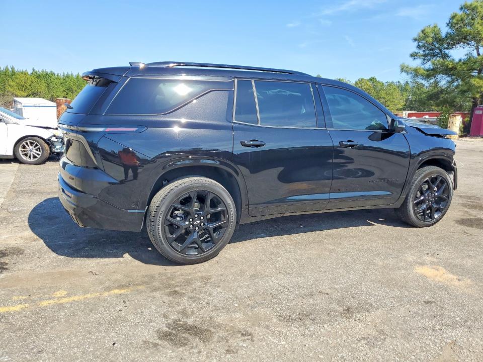Продаж на аукціоні авто 2025 Chevrolet Traverse, vin: 1GNERLRS9SJ138545, номер лоту: 79553085