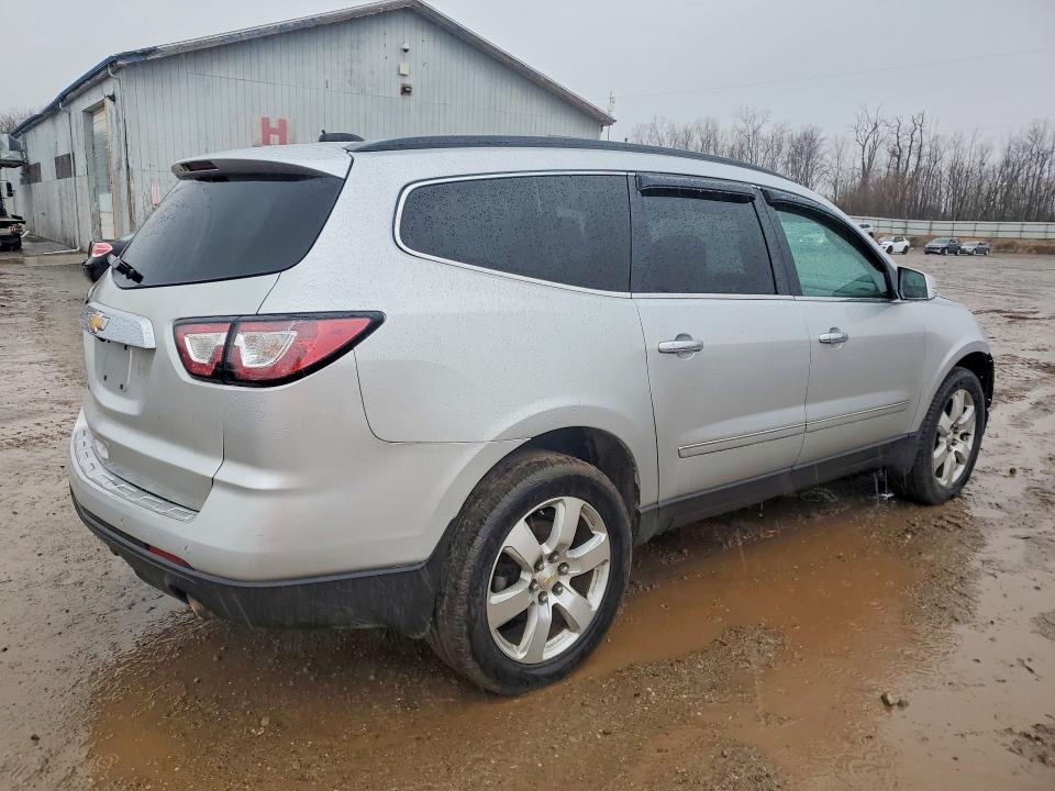 2017 Chevrolet Traverse მანქანა იყიდება აუქციონზე, vin: 1GNKRJKD4HJ178768, აუქციონის ნომერი: 41924686