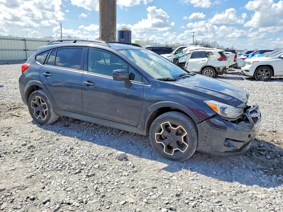 2014 Subaru Xv Crosstrek მანქანა იყიდება აუქციონზე, vin: JF2GPACC5E8257008, აუქციონის ნომერი: 77822685