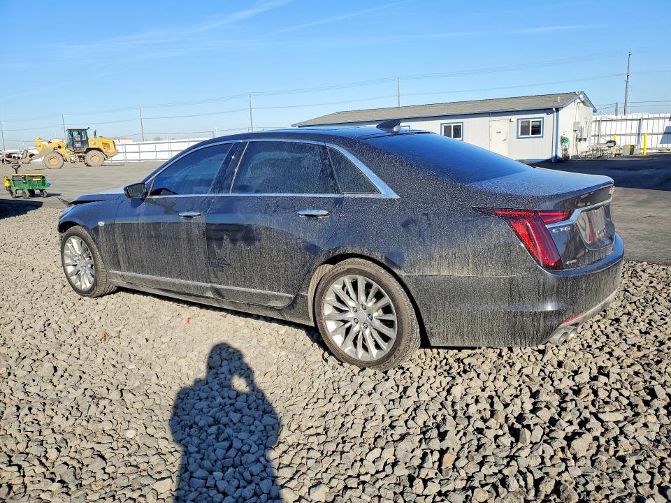 79307825 :رقم المزاد ، 1G6KB5RS0LU100037 vin ، 2020 Cadillac Ct6 مزاد بيع