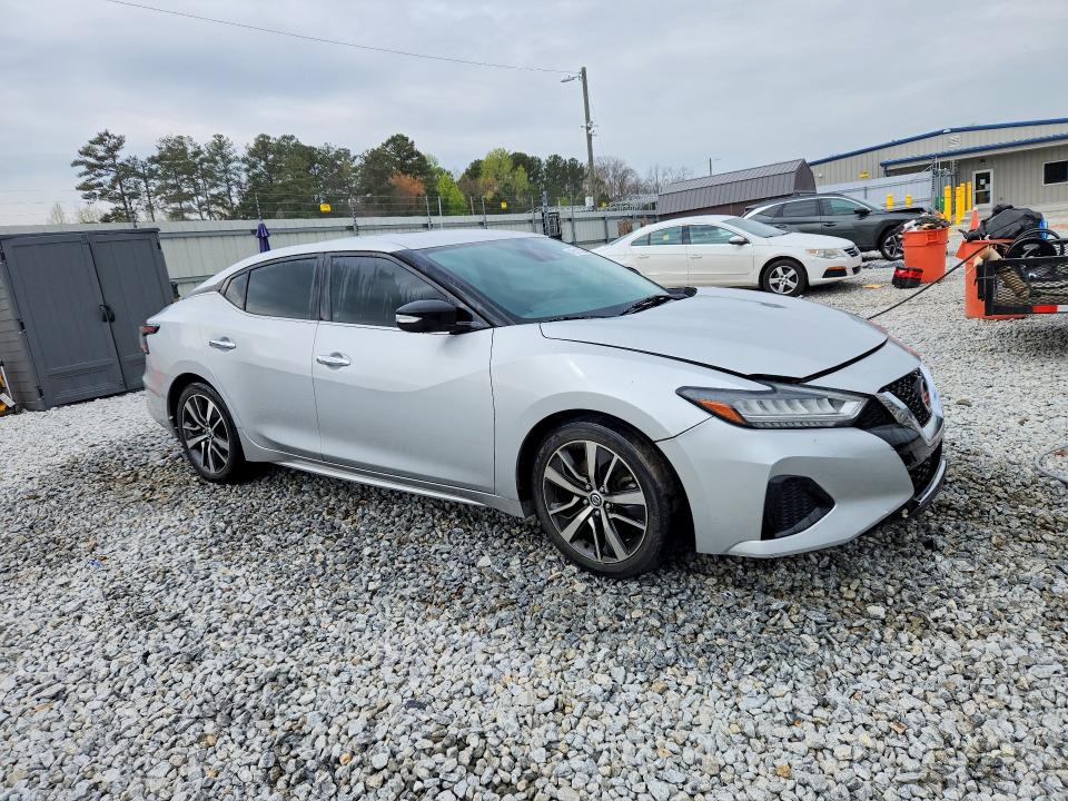 2020 Nissan Maxima მანქანა იყიდება აუქციონზე, vin: 1N4AA6CV4LC374910, აუქციონის ნომერი: 46511326