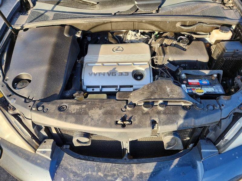 41701076 :رقم المزاد ، 2T2HA31U34C008314 vin ، 2004 Lexus Rx مزاد بيع