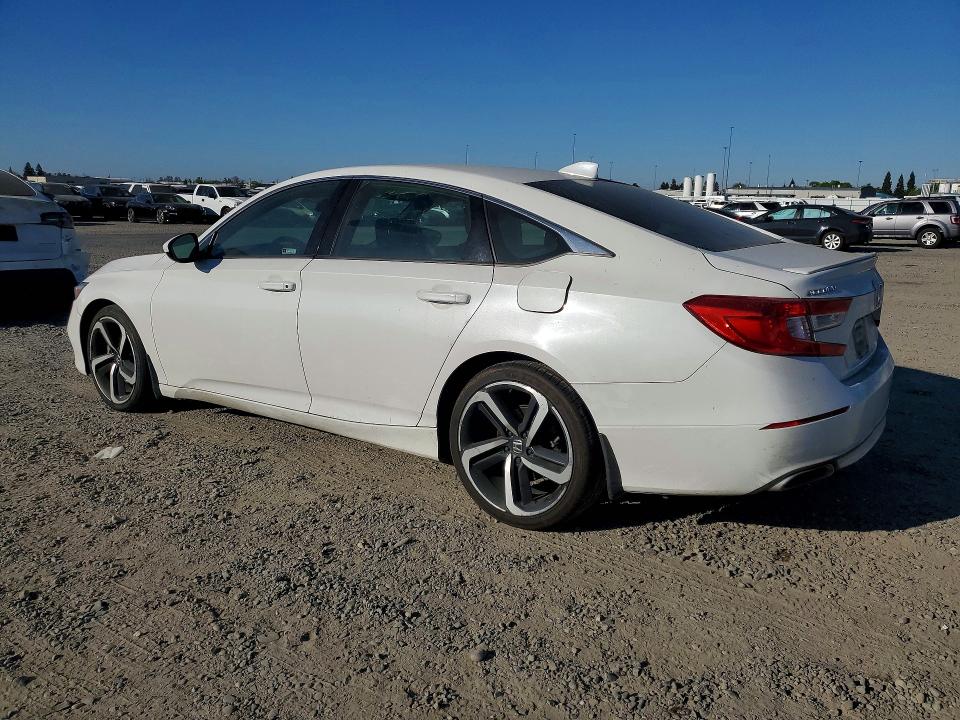 Aukcja sprzedaży 2018 Honda Accord, vin: 1HGCV1F3XJA226873, numer aukcji: 46760396
