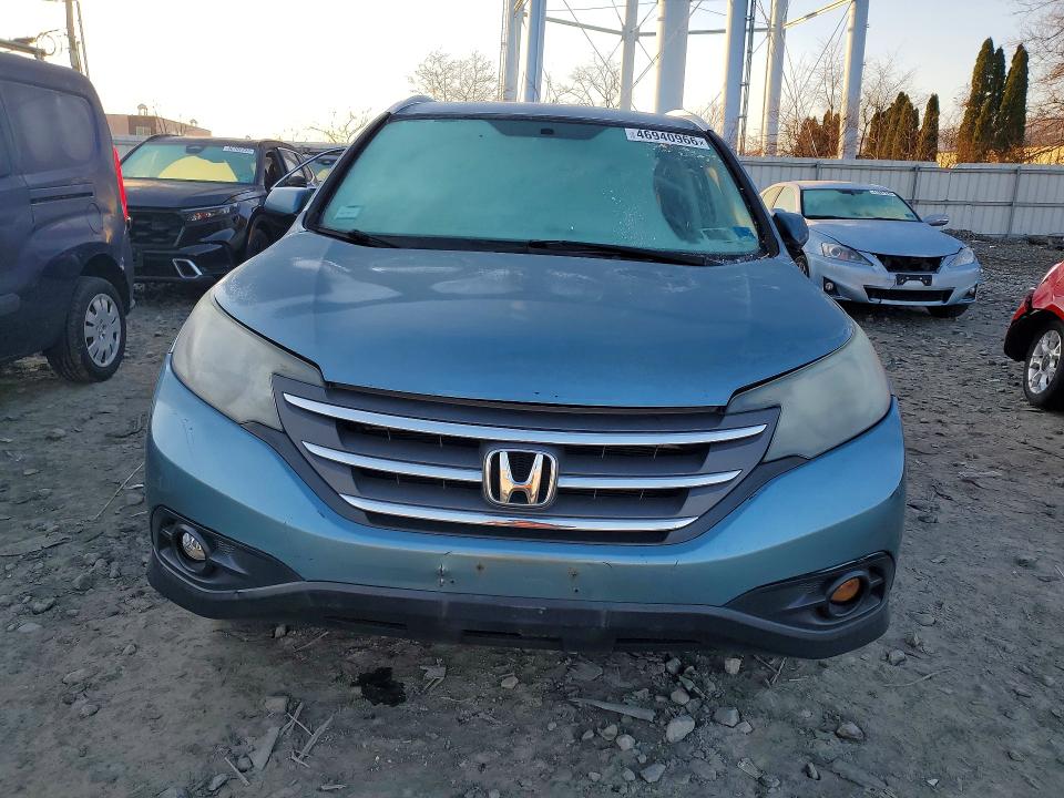 Продаж на аукціоні авто 2014 Honda Cr-v, vin: 2HKRM4H73EH676747, номер лоту: 46940966