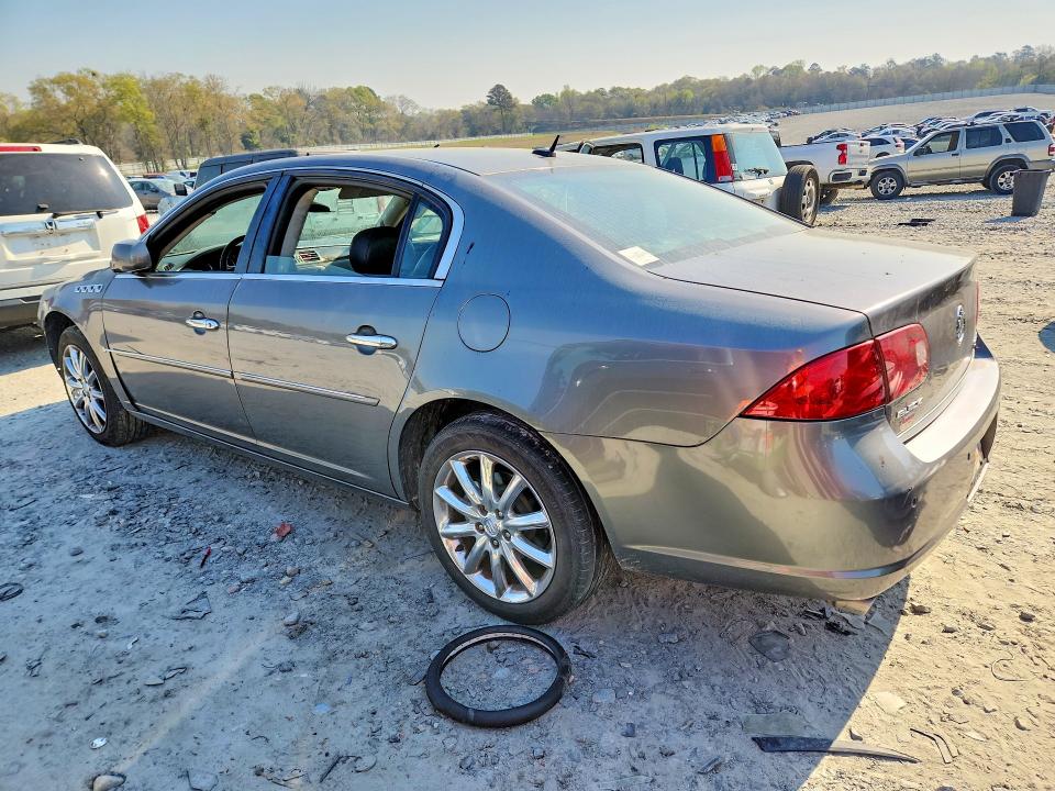 41891076 :رقم المزاد ، 1G4HE57Y57U134711 vin ، 2007 Buick Lucerne مزاد بيع
