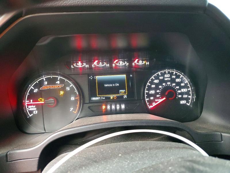 47792046 :رقم المزاد ، 1FTEW1EP0KFC83337 vin ، 2019 Ford F150 مزاد بيع