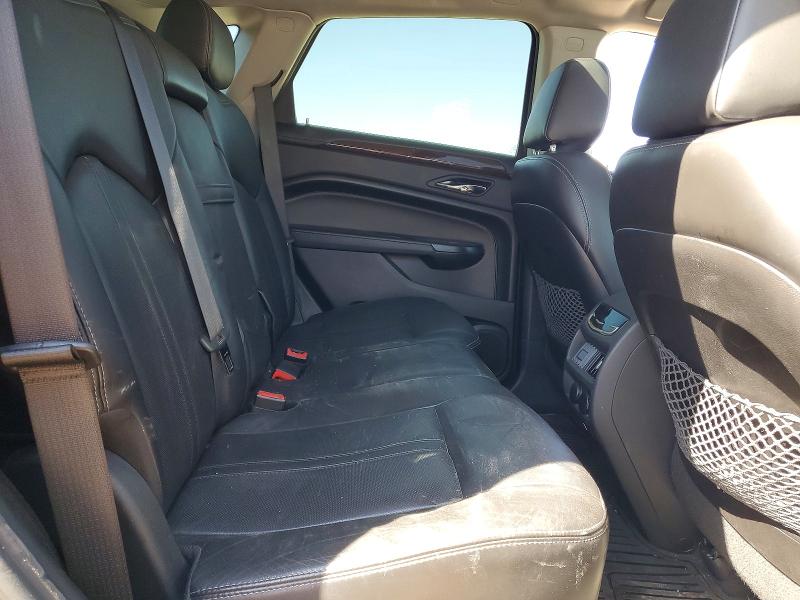 45491656 :رقم المزاد ، 3GYFNGE39FS528994 vin ، 2015 Cadillac Srx مزاد بيع