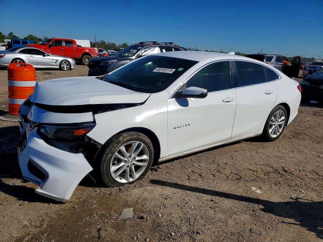 Продажа на аукционе авто 2018 Chevrolet Malibu, vin: 1G1ZD5ST2JF185742, номер лота: 46162376