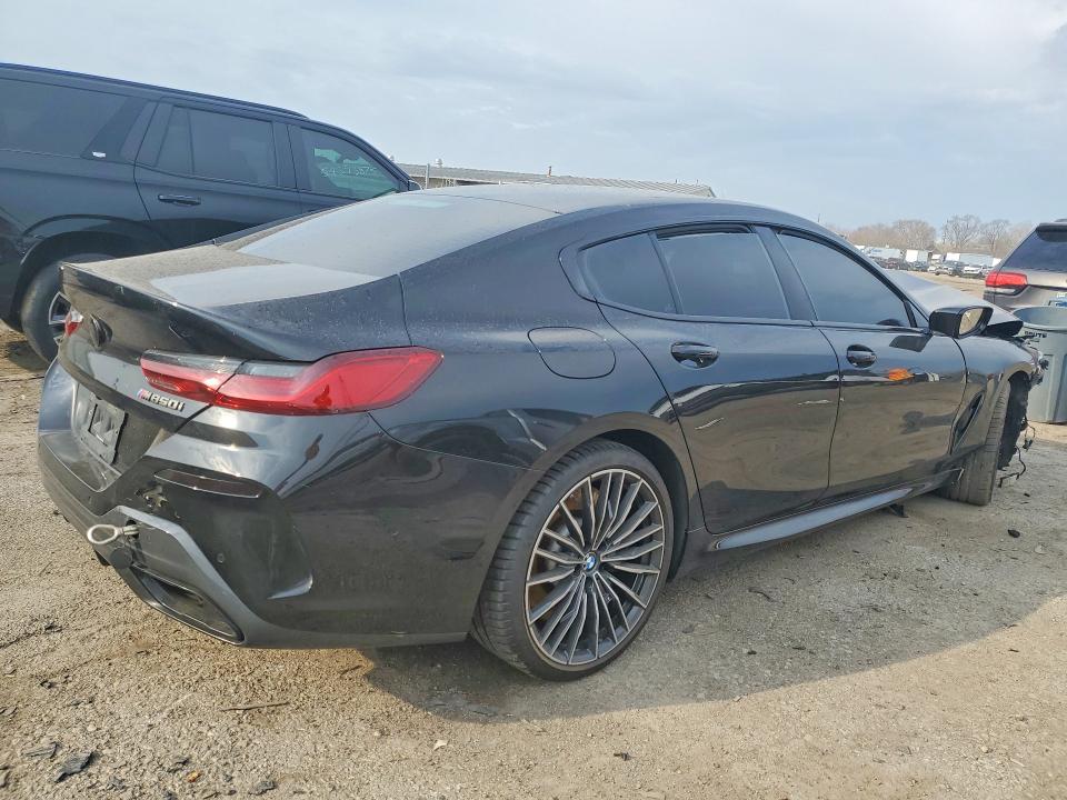 Aukcja sprzedaży 2020 Bmw M850xi, vin: WBAGV8C08LBP48916, numer aukcji: 47829926