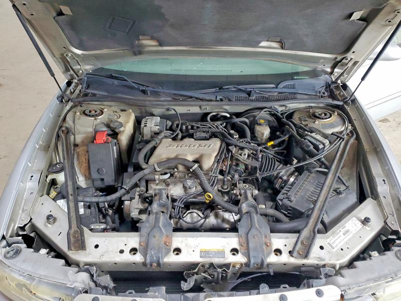 2003 Buick Century მანქანა იყიდება აუქციონზე, vin: 2G4WS52J731183831, აუქციონის ნომერი: 46989296