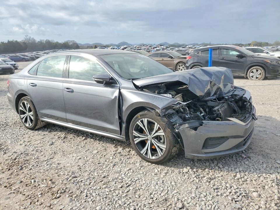 Продаж на аукціоні авто 2021 Volkswagen Passat, vin: 1VWSA7A34MC001242, номер лоту: 48294276
