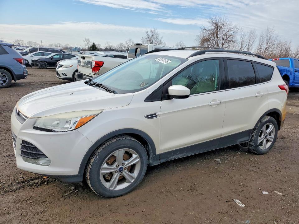 47638776 :رقم المزاد ، 1FMCU9GX4DUC74689 vin ، 2013 Ford Escape مزاد بيع