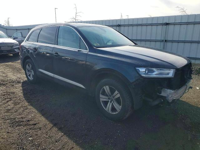 Продажа на аукционе авто 2017 Audi Q7, vin: WA1LHAF79HD047333, номер лота: 78319675