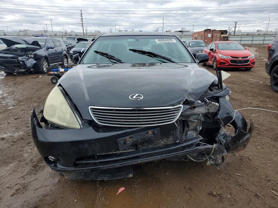 46084826 :رقم المزاد ، JTHBA30G655118583 vin ، 2005 Lexus Es 330 مزاد بيع