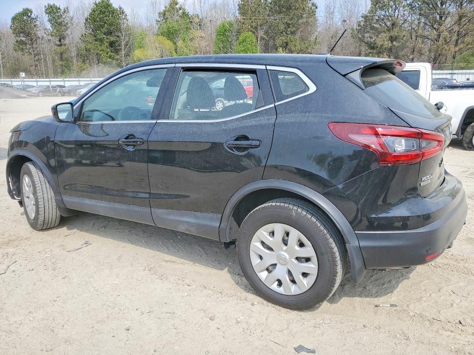 Aukcja sprzedaży 2020 Nissan Rogue Sport, vin: JN1BJ1CV2LW271598, numer aukcji: 47087936