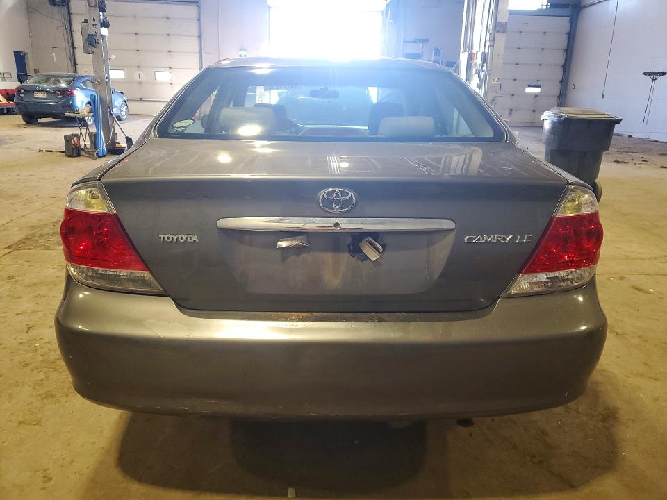 Продаж на аукціоні авто 2005 Toyota Camry, vin: 4T1BE32K65U507216, номер лоту: 46171236