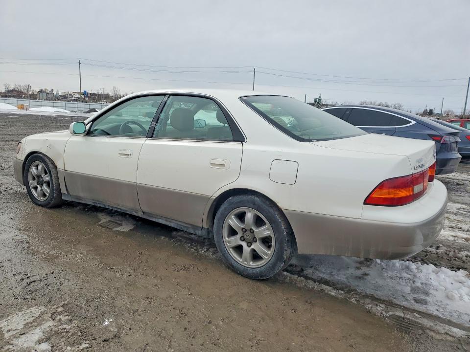 Продажа на аукционе авто 1997 Lexus Es 300, vin: JT8BF22G5V0057944, номер лота: 46719246