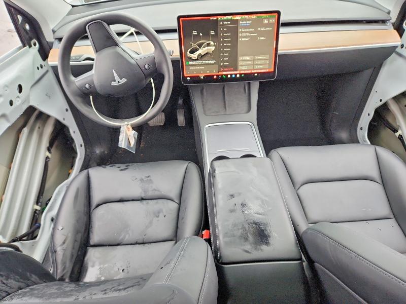 Aukcja sprzedaży 2024 Tesla Model Y, vin: 7SAYGDEE5RA329415, numer aukcji: 78393825