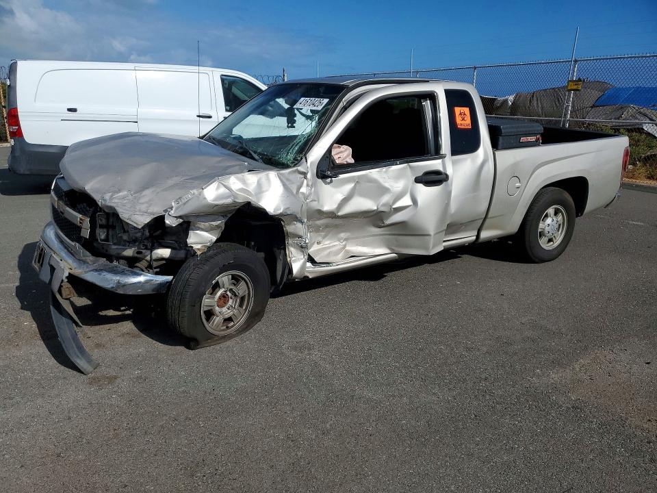 Aukcja sprzedaży 2007 Chev Colorado, vin: 1GCCS19E178215524, numer aukcji: 41610426