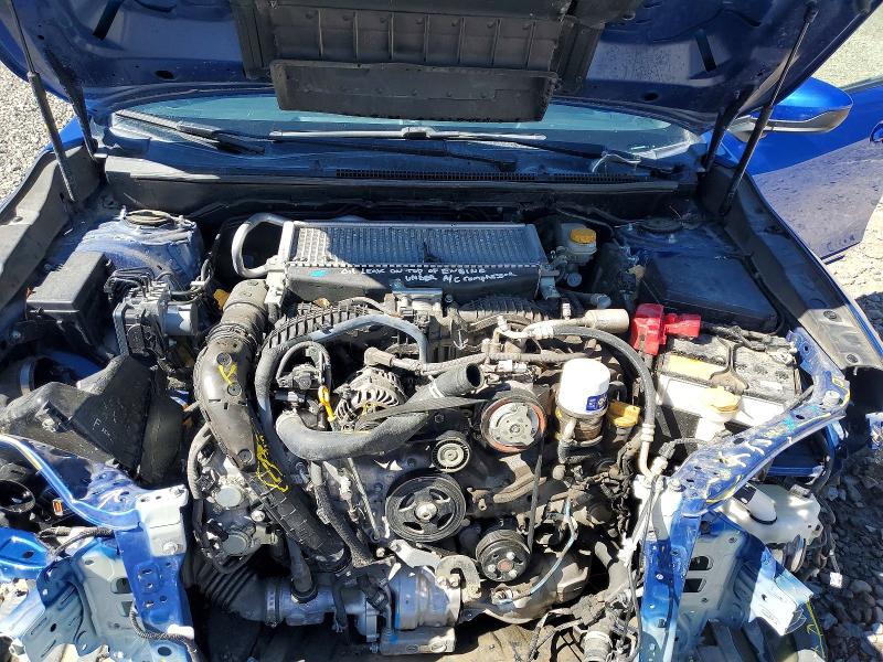 Продаж на аукціоні авто 2023 Subaru Wrx, vin: JF1VBAF60P9805820, номер лоту: 46384756