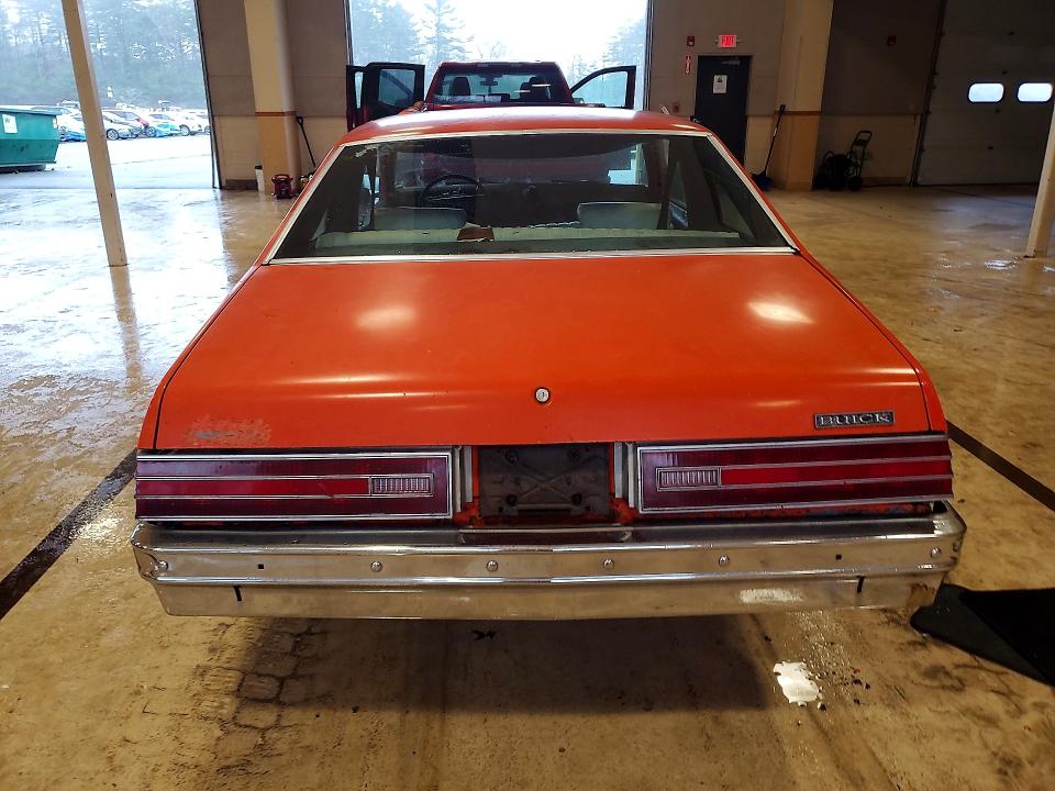 Продаж на аукціоні авто 1976 Buick Skylark, vin: 4B27C6T121528, номер лоту: 45824416