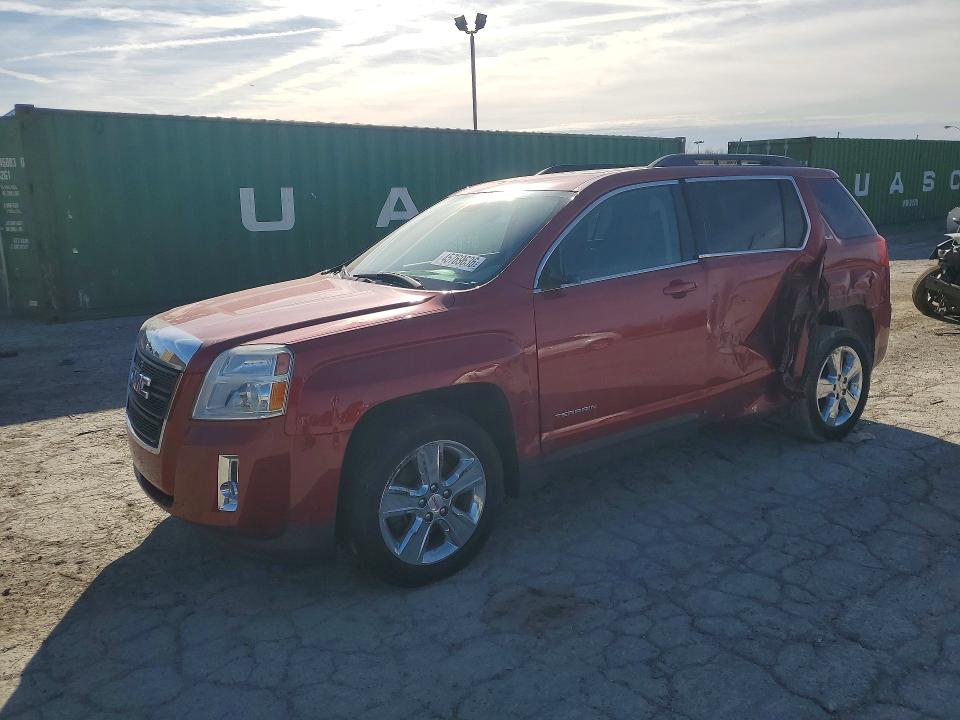 2015 Gmc Terrain მანქანა იყიდება აუქციონზე, vin: 2GKFLRE38F6279453, აუქციონის ნომერი: 45769636