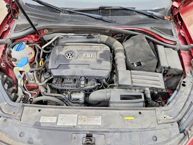 79828595 :رقم المزاد ، 1VWDT7A32HC033289 vin ، 2017 Volkswagen Passat مزاد بيع