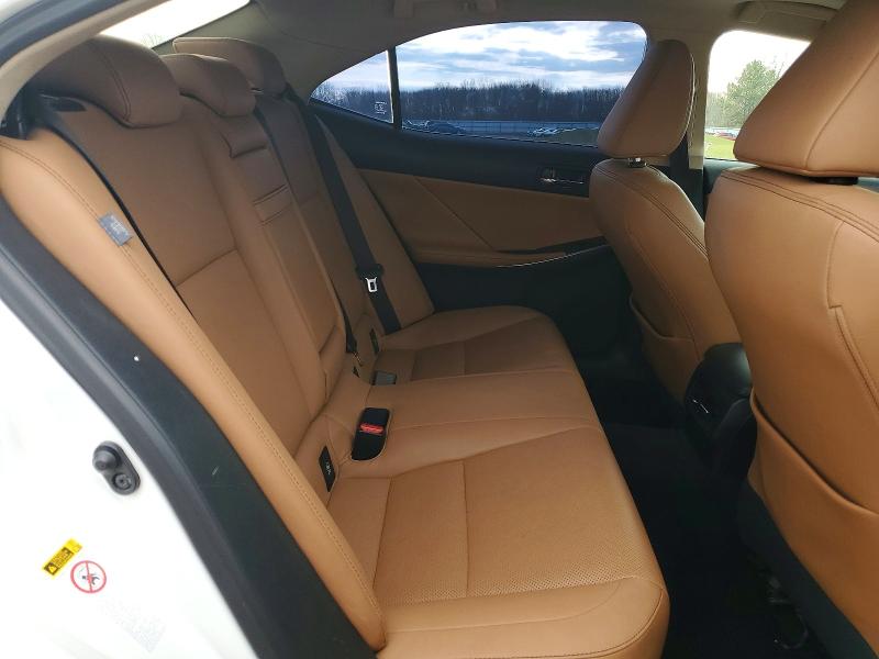48035626 :رقم المزاد ، JTHCF1D22E5012561 vin ، 2014 Lexus Is مزاد بيع