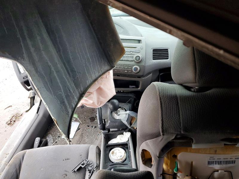 2007 Honda Civic მანქანა იყიდება აუქციონზე, vin: 2HGFA16347H040488, აუქციონის ნომერი: 75924465