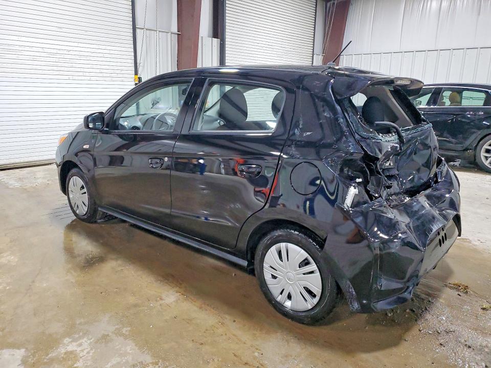 Продаж на аукціоні авто 2024 Mitsubishi Mirage, vin: ML32AUHJ4RH038312, номер лоту: 46922826