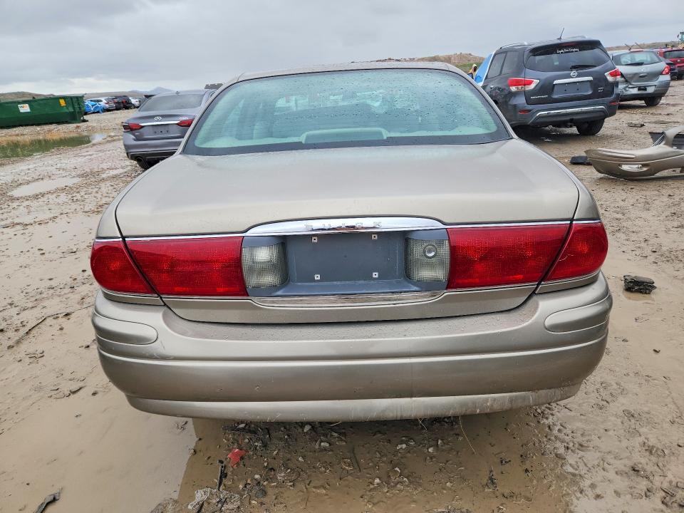 2002 Buick Lesabre მანქანა იყიდება აუქციონზე, vin: 1G4HP54K62U108072, აუქციონის ნომერი: 79842575