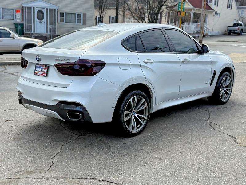 2018 Bmw X6 მანქანა იყიდება აუქციონზე, vin: 5UXKU2C52J0Z61909, აუქციონის ნომერი: 47663436