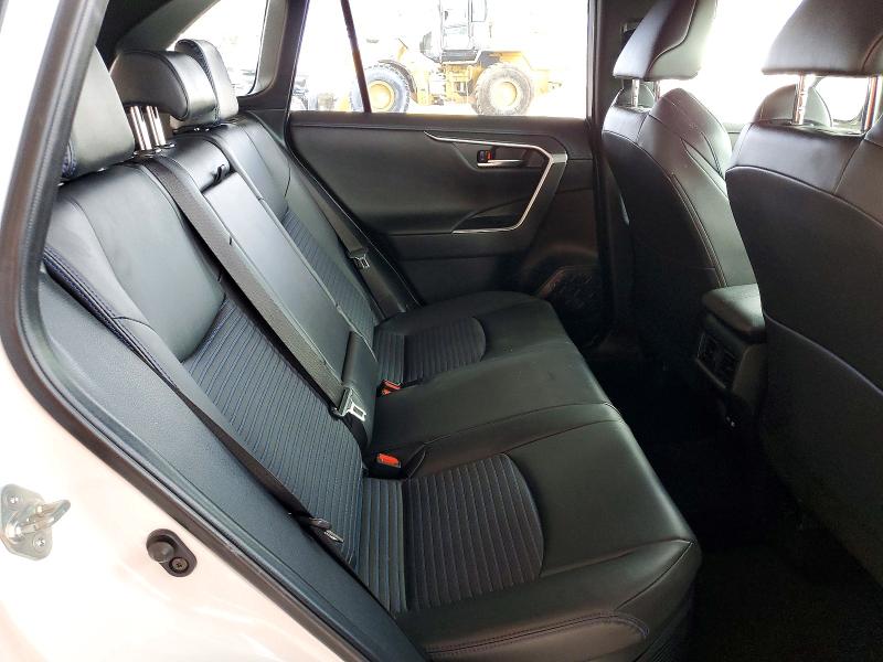 2024 Toyota Rav4 Hybrid მანქანა იყიდება აუქციონზე, vin: JTME6RFV1RD569294, აუქციონის ნომერი: 79052075