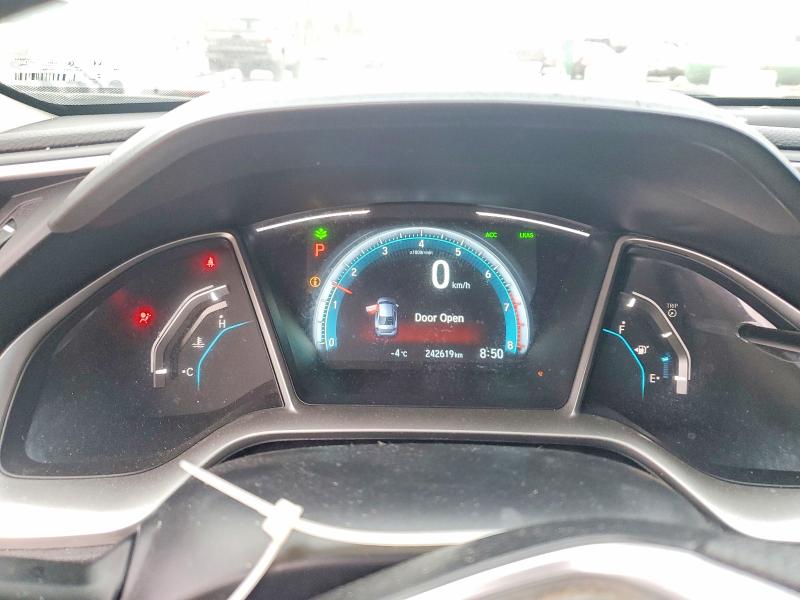 Aukcja sprzedaży 2017 Honda Civic, vin: 2HGFC2F82HH018020, numer aukcji: 41789046