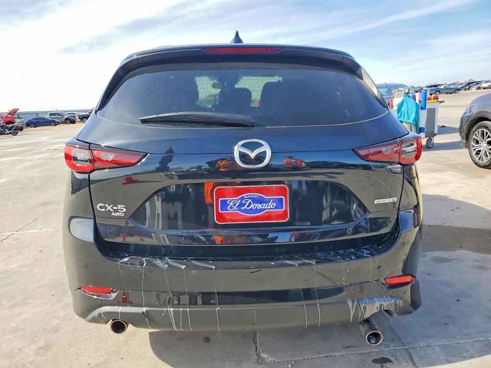 46767536 :رقم المزاد ، JM3KFBBL0S0615894 vin ، 2025 Mazda Cx-5 مزاد بيع