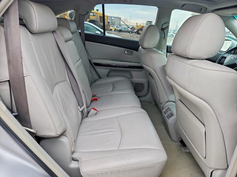 Aukcja sprzedaży 2009 Lexus Rx 350, vin: 2T2HK31U89C123849, numer aukcji: 46851826