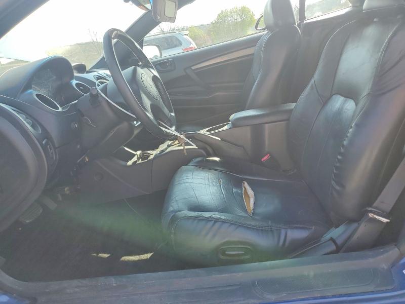 Продаж на аукціоні авто 2003 Mitsubishi Eclipse, vin: 4A3AE75H13E195589, номер лоту: 47505706