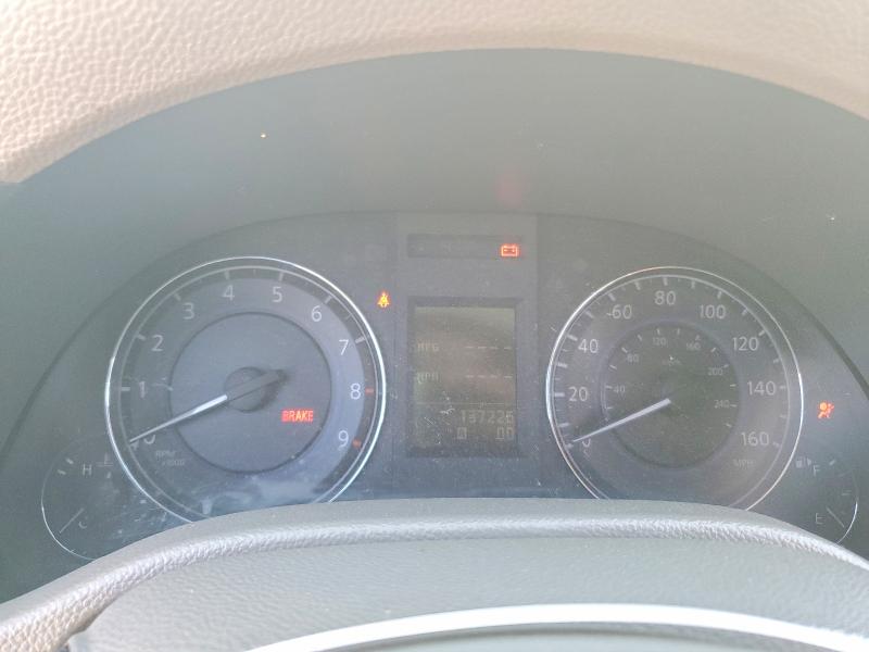 Aukcja sprzedaży 2010 Infiniti G37 Sedan, vin: JN1CV6AP7AM202408, numer aukcji: 79832905